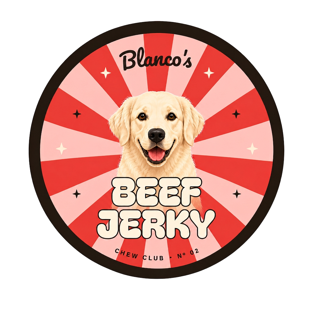 Blanco's Beef Jerky