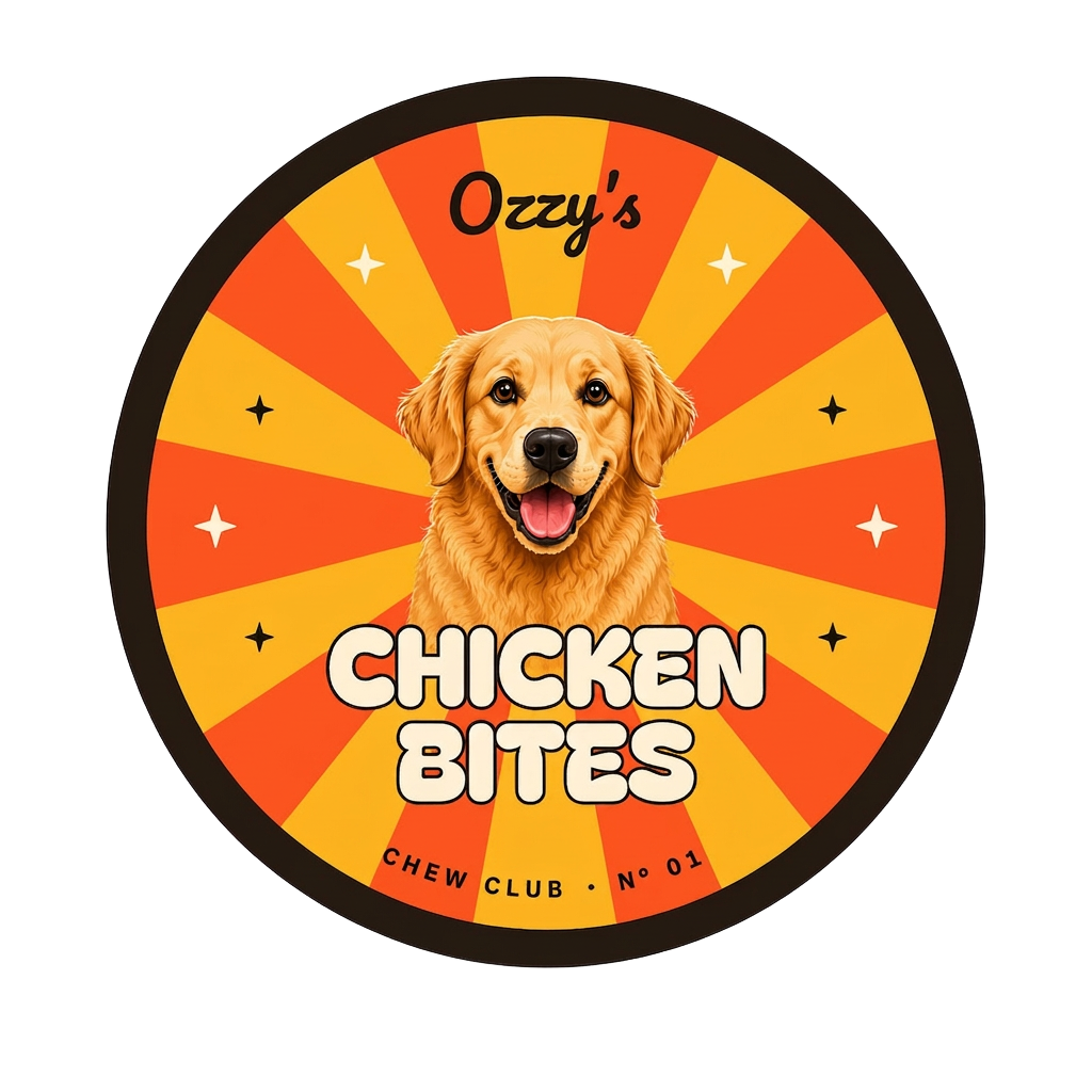 Ozzy's Chicken Bites